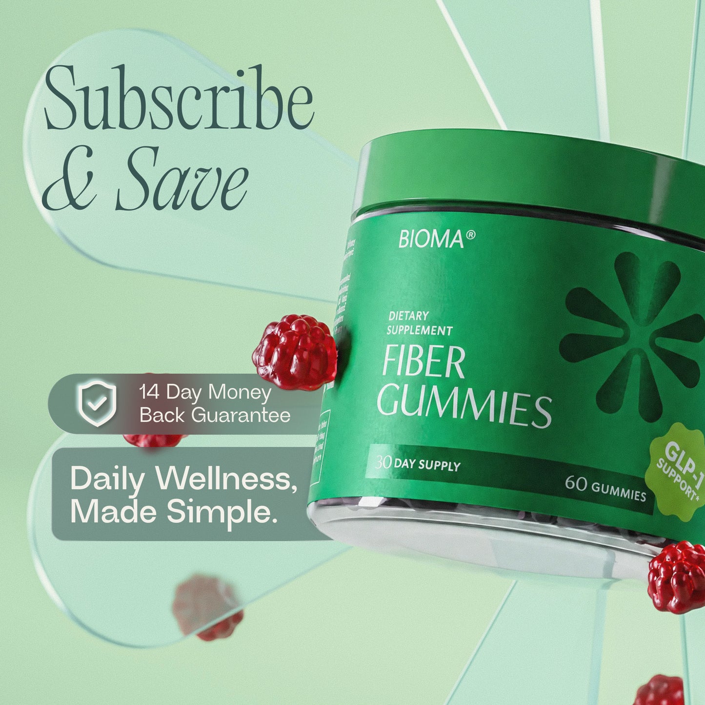 Fiber Gummies