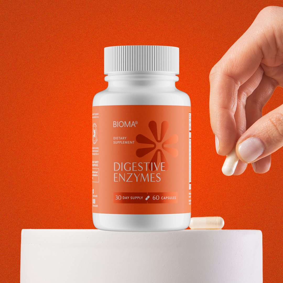 Digestive Enzymes