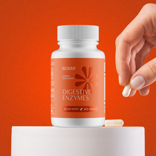Digestive Enzymes