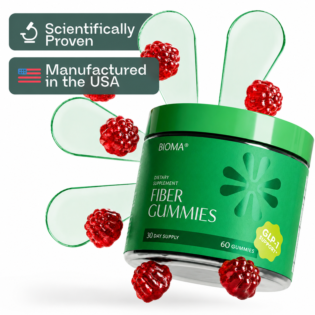 Fiber Gummies