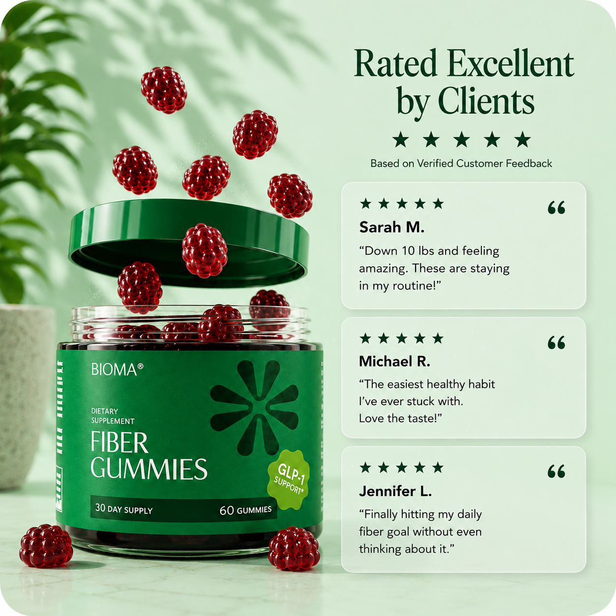 Fiber Gummies