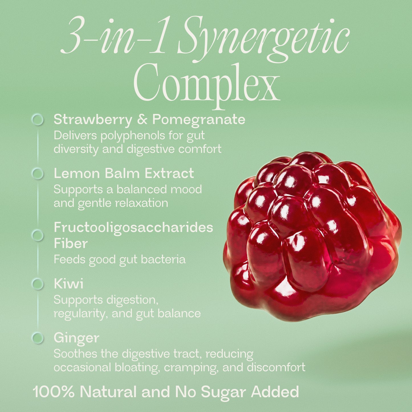 Fiber Gummies