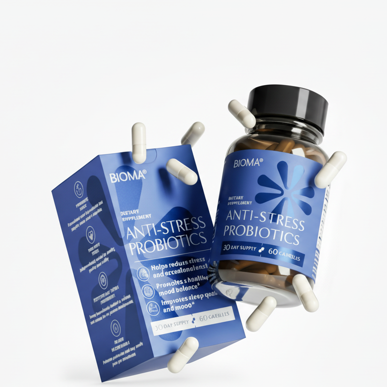 Bioma Anti-Stress Probiotics