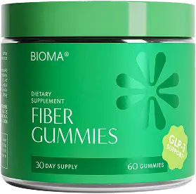 Bioma Fiber Gummies